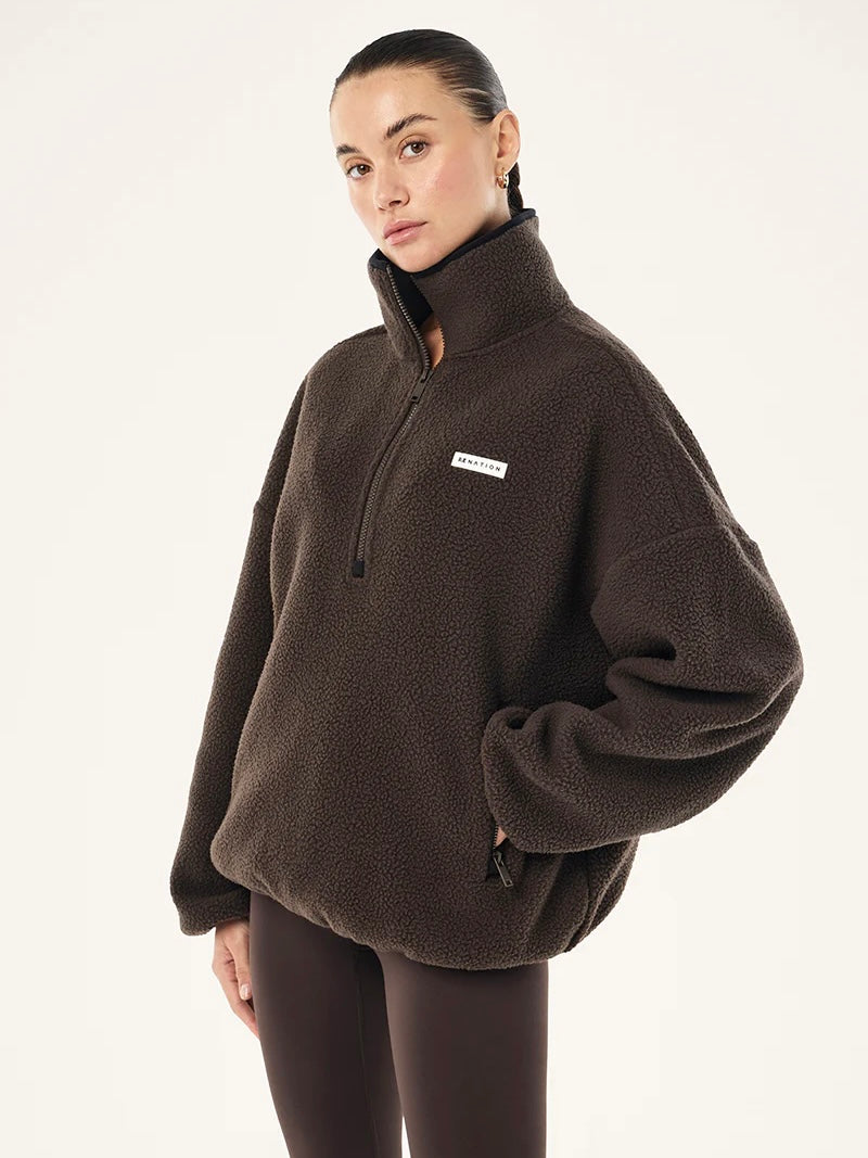 Rotate Quarter Zip