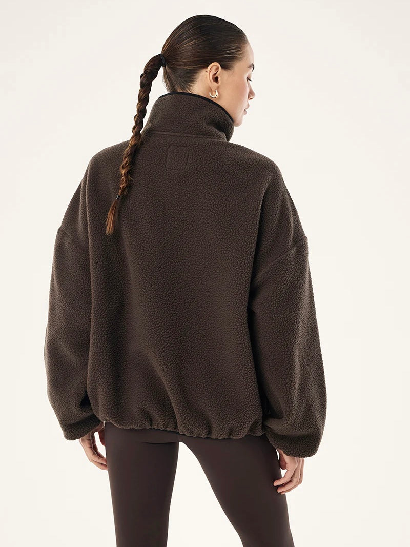 Rotate Quarter Zip