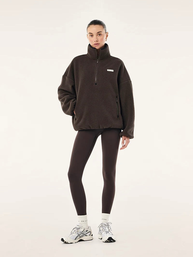 Rotate Quarter Zip