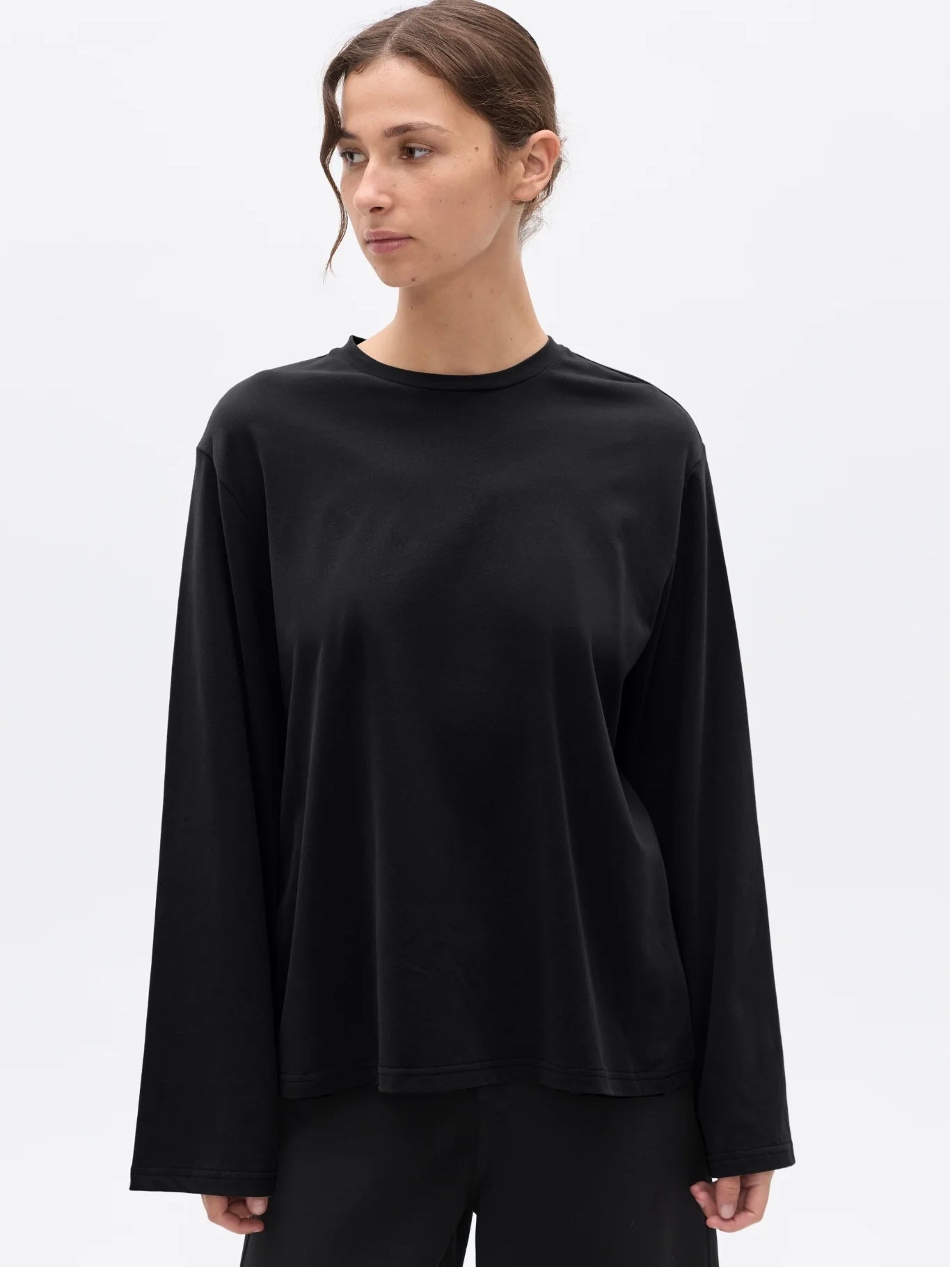 Priya Top - Black