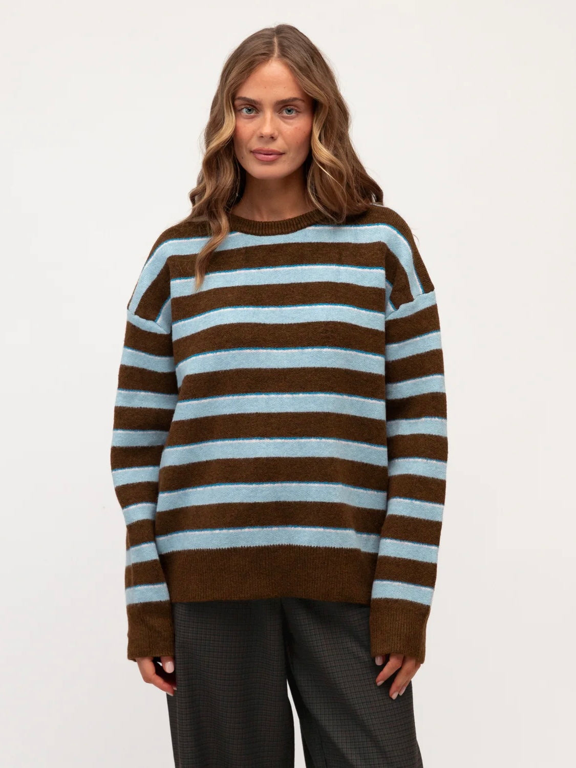 Lola Stripe Knit
