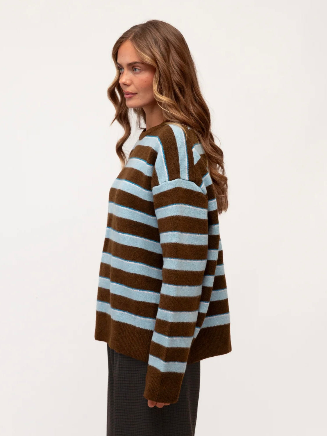 Lola Stripe Knit