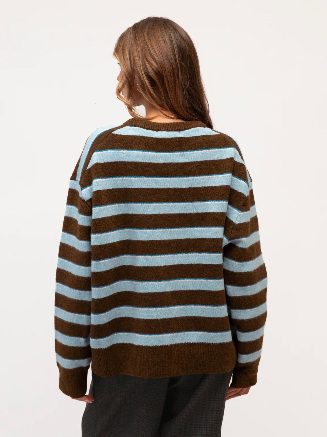 Lola Stripe Knit