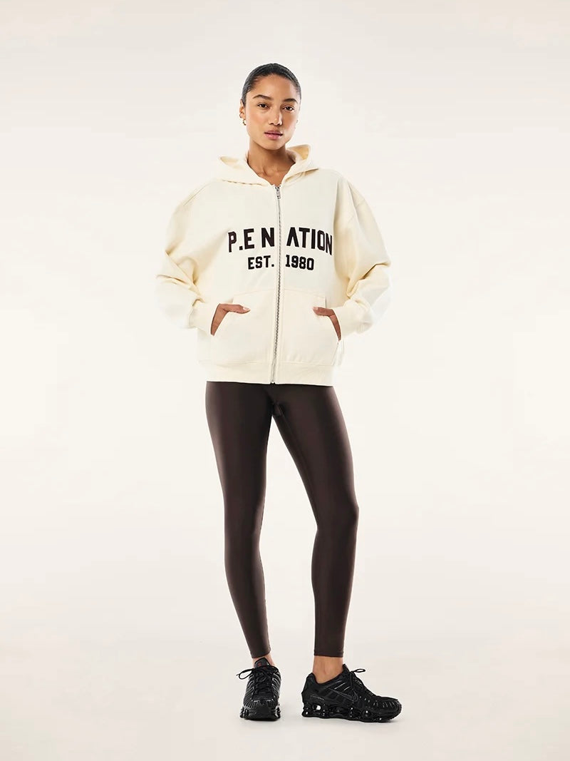 Phantom Zip Thru Hoodie