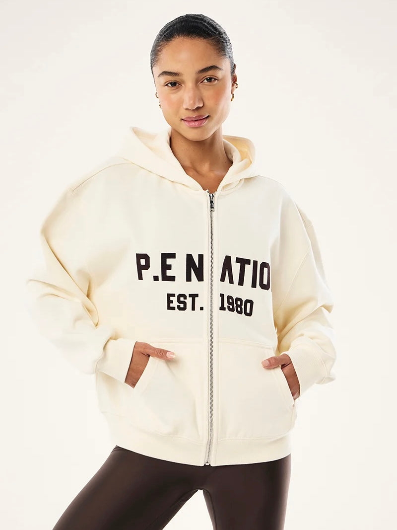 Phantom Zip Thru Hoodie