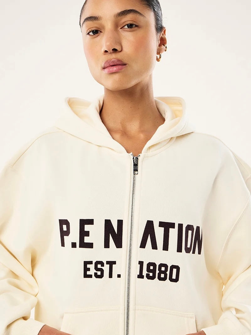 Phantom Zip Thru Hoodie