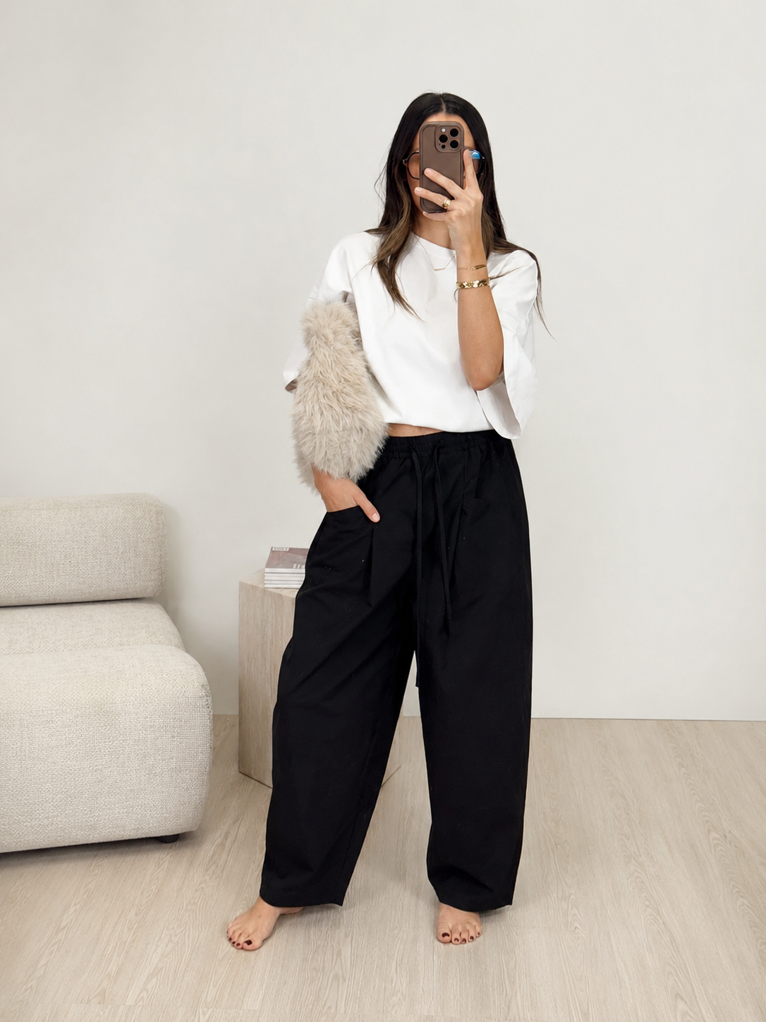 Darcey Pant