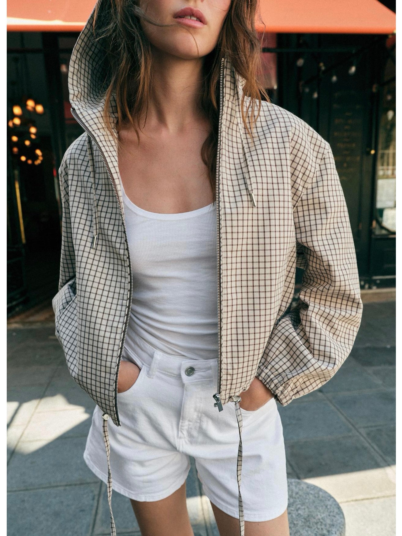 Hayse Jacket