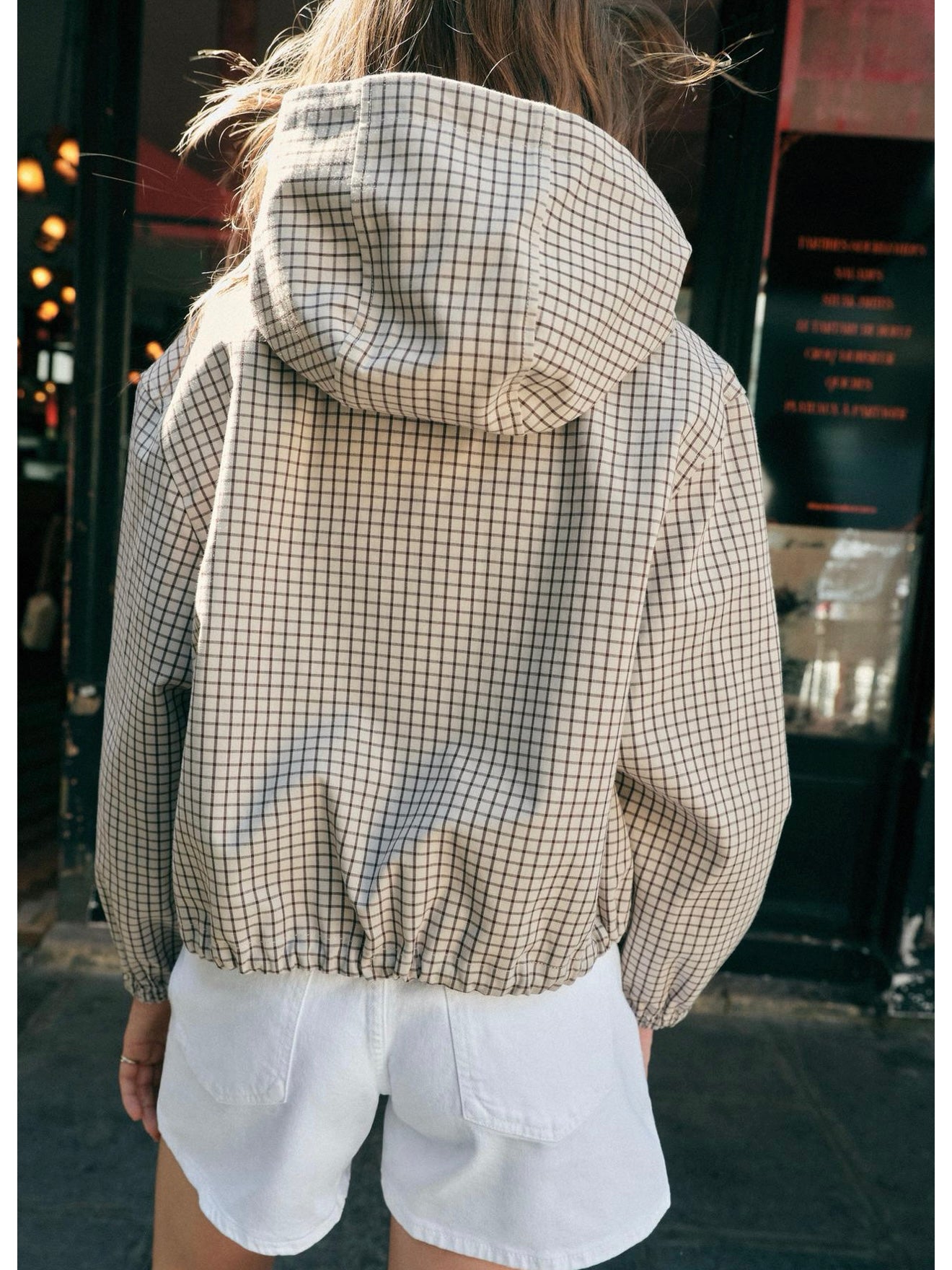 Hayse Jacket