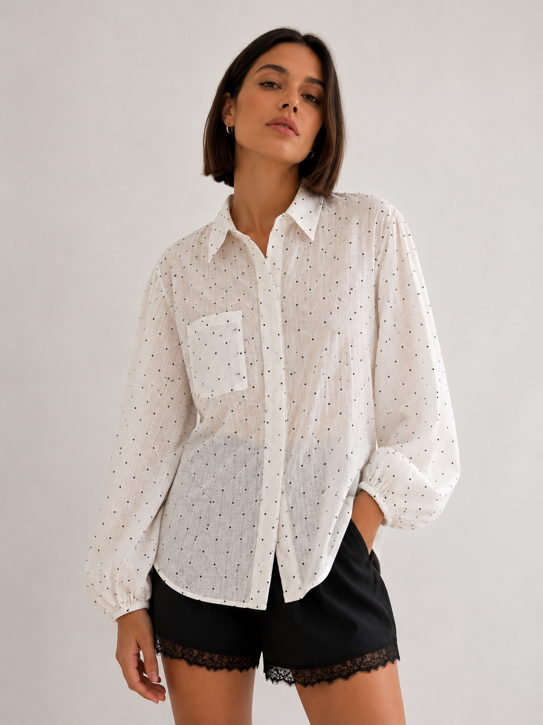 Bryanna Shirt