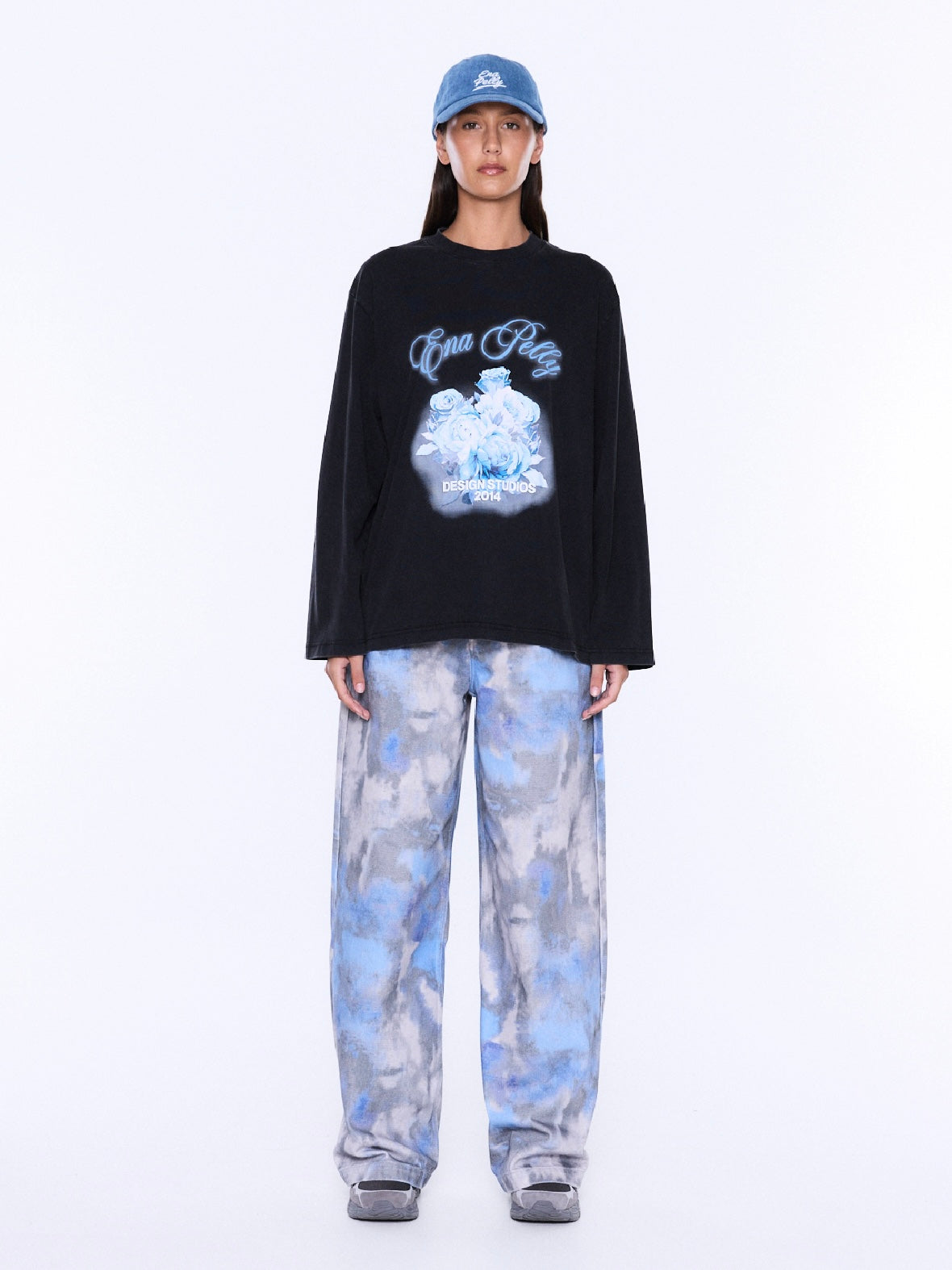Elsa Long Sleeve Tee