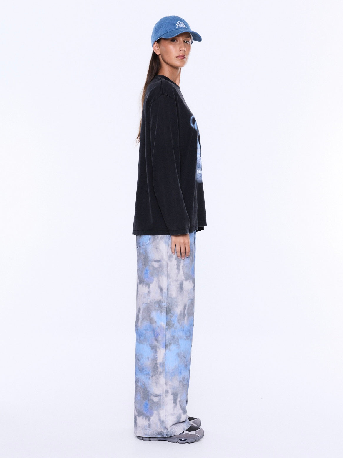 Elsa Long Sleeve Tee