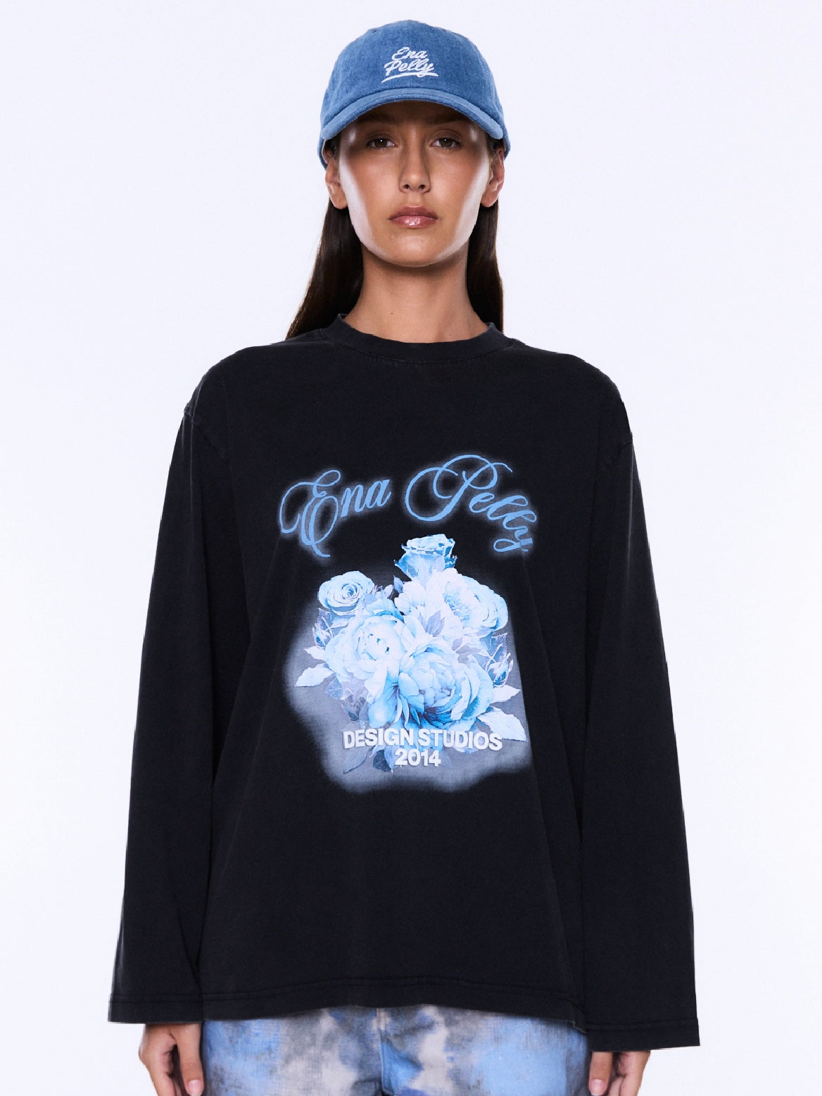 Elsa Long Sleeve Tee