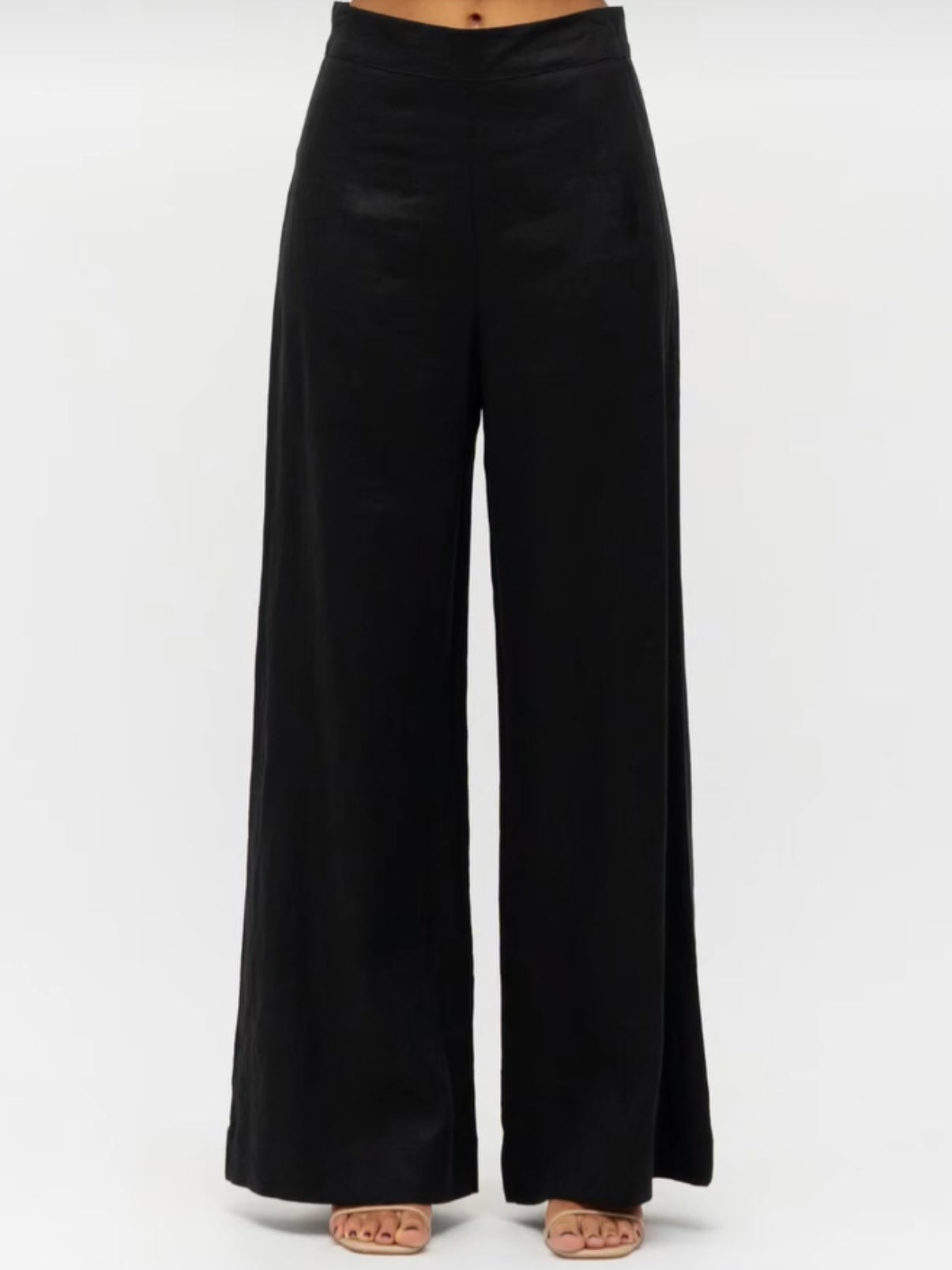Carli Pant - Black