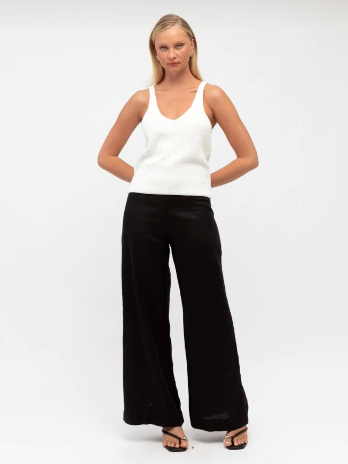 Carli Pant - Black