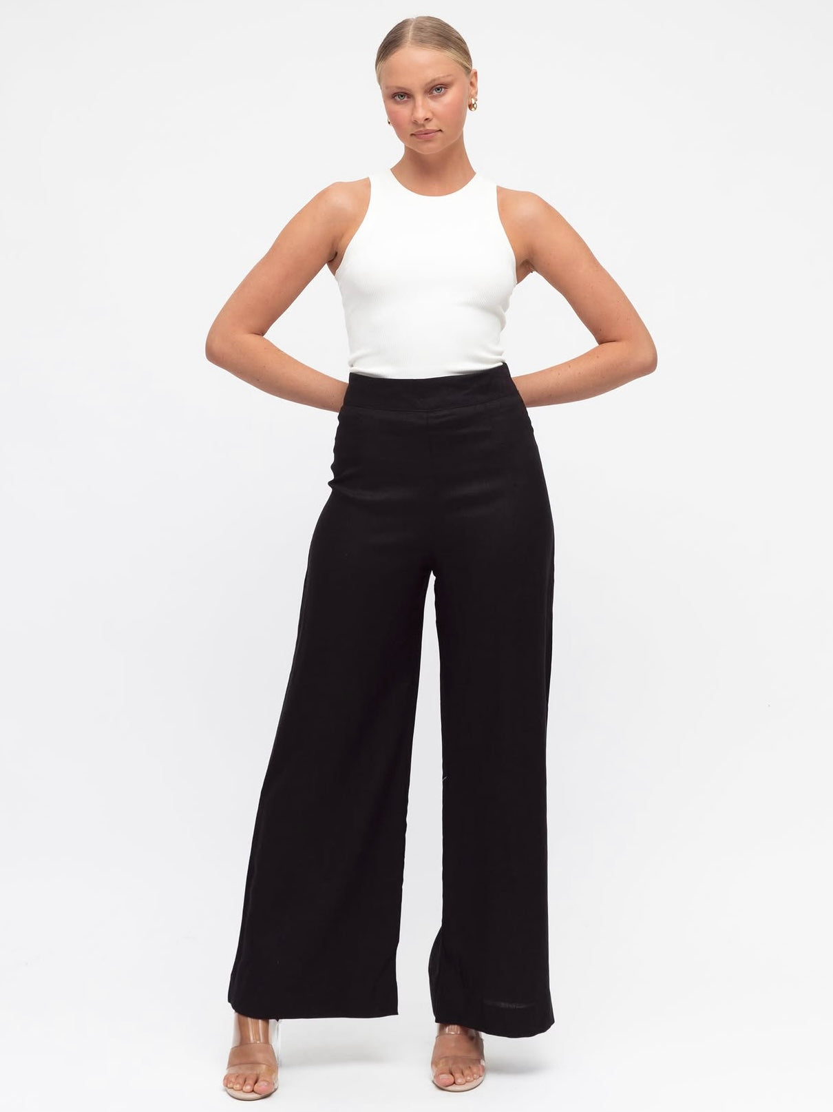 Carli Pant - Black