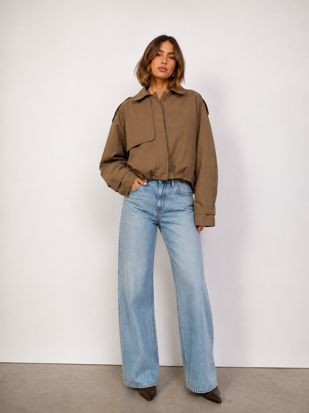 Roma Jacket