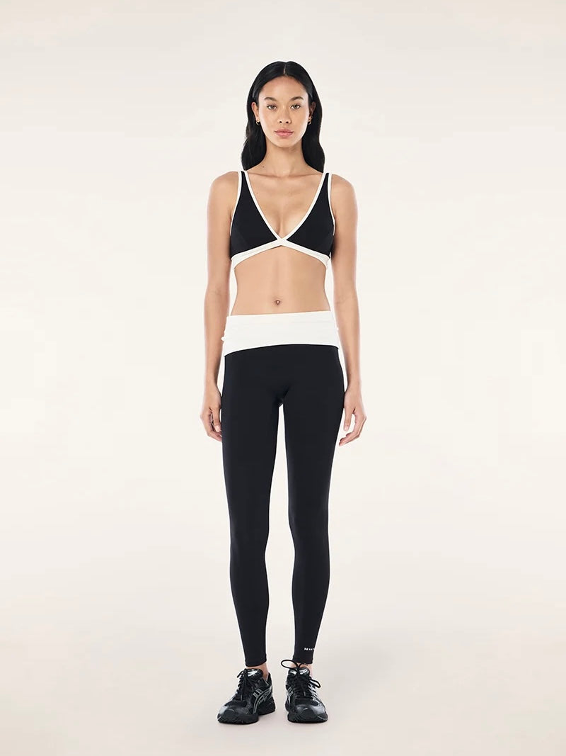 Fold Over Legging