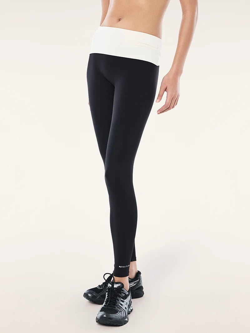 Fold Over Legging