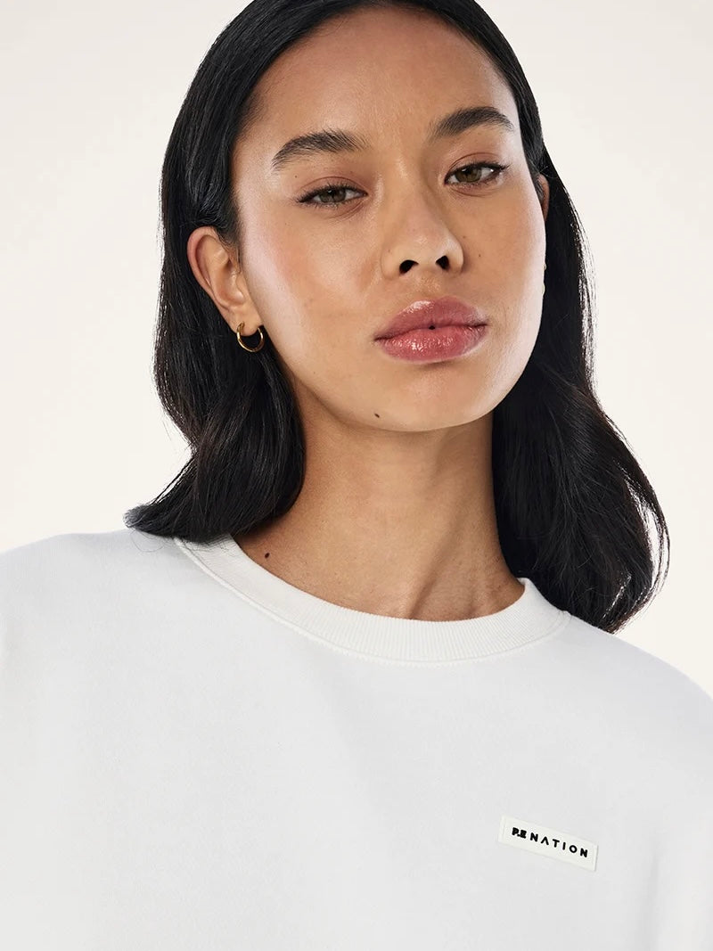 Spin Off Oversized Tee