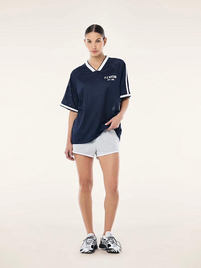 Phantom Mesh Tee