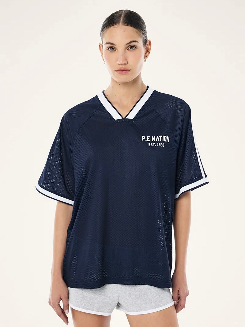 Phantom Mesh Tee