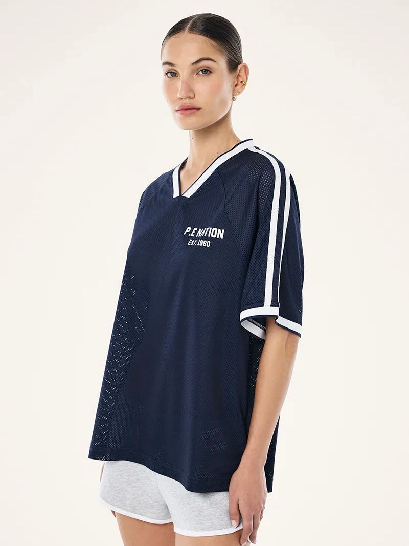 Phantom Mesh Tee