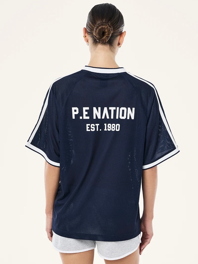 Phantom Mesh Tee