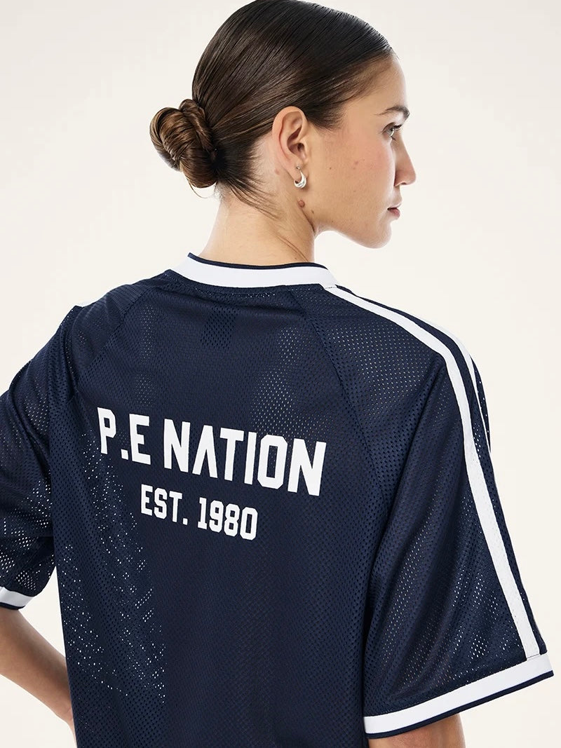 Phantom Mesh Tee