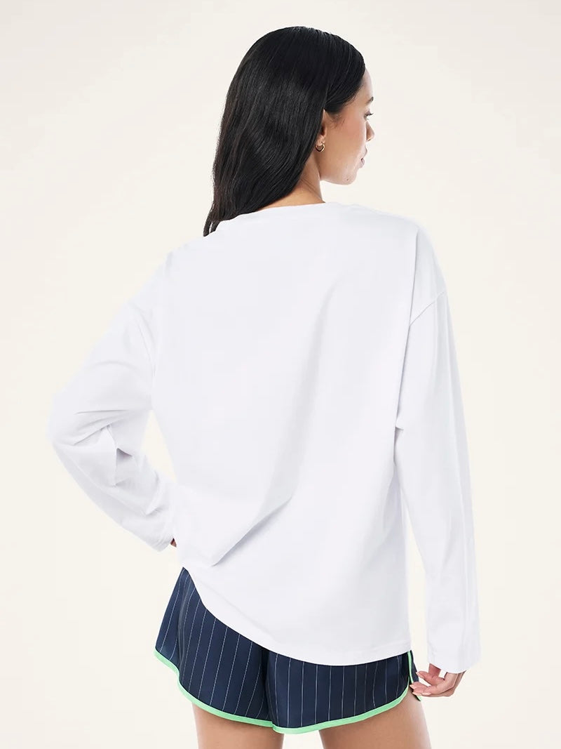 Champion Long Sleeve Tee
