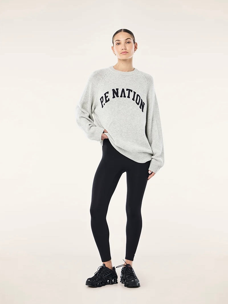 Legacy Knit Crew