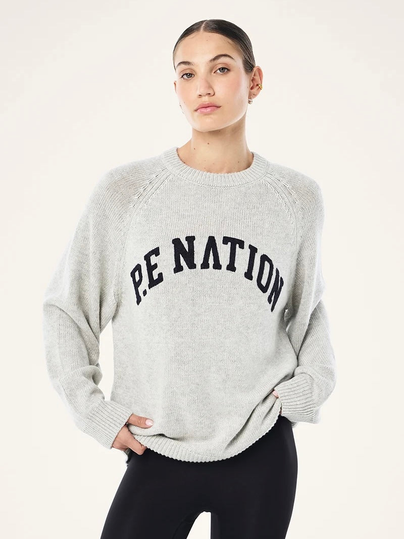Legacy Knit Crew