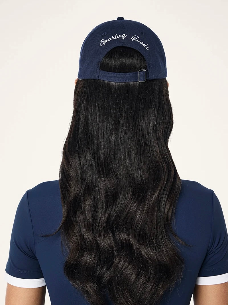 Vault Cap - Dark Navy