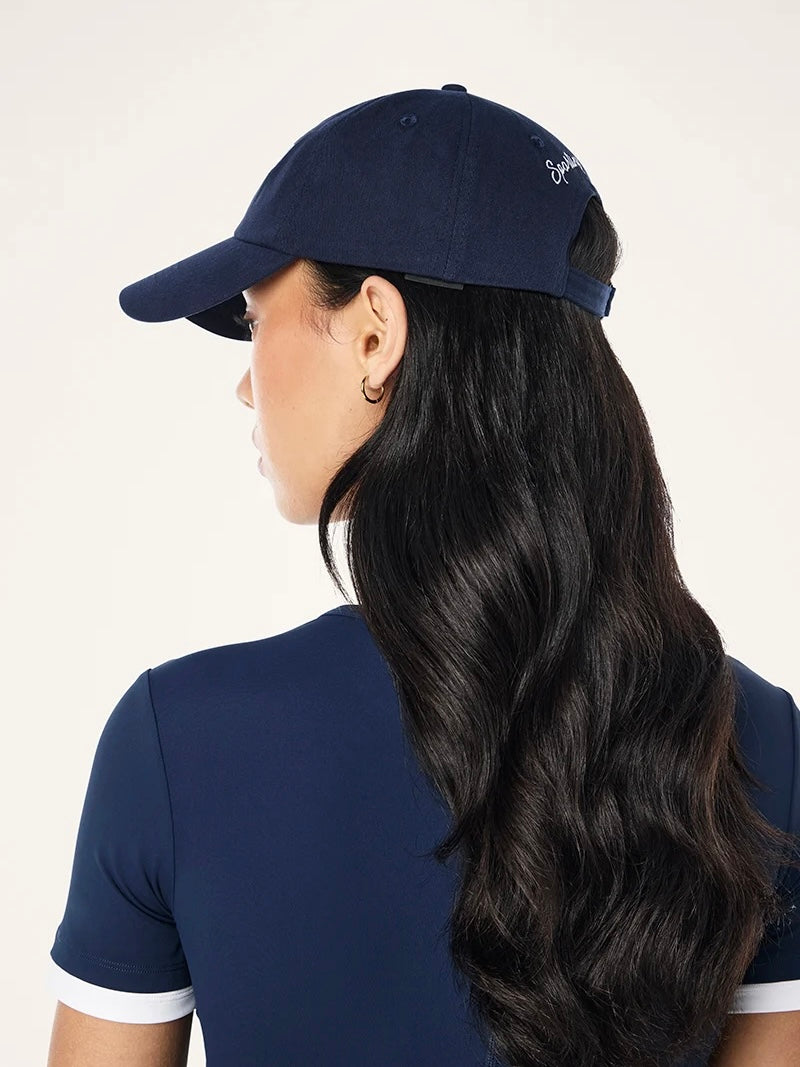 Vault Cap - Dark Navy