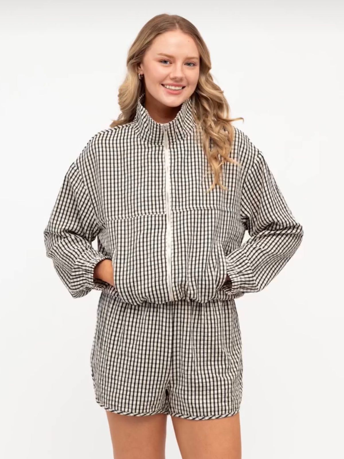 Wynn Bomber Jacket