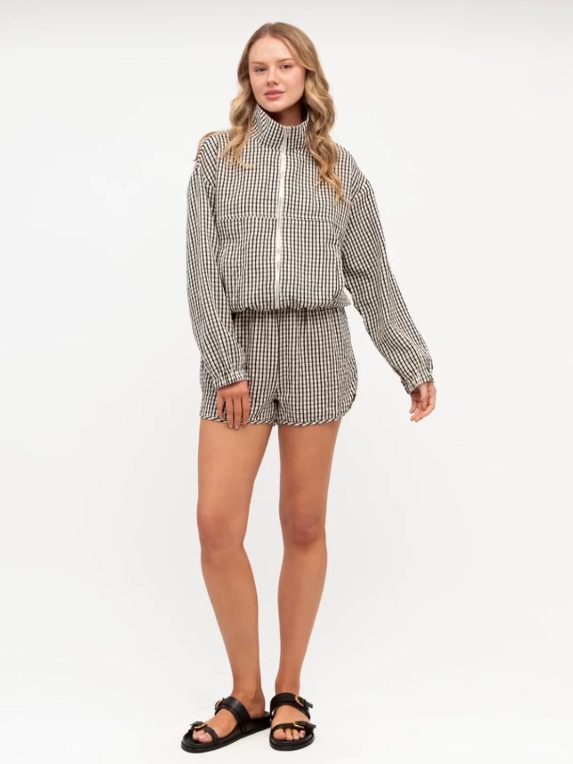 Wynn Bomber Jacket