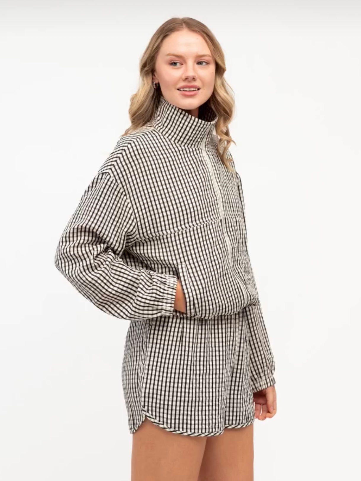 Wynn Bomber Jacket