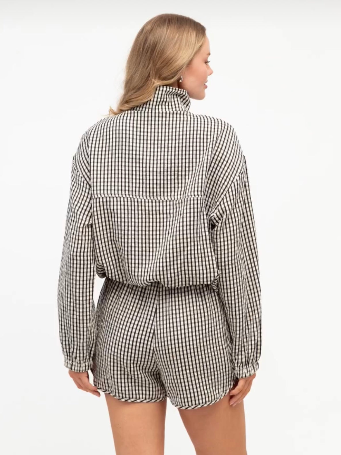 Wynn Bomber Jacket
