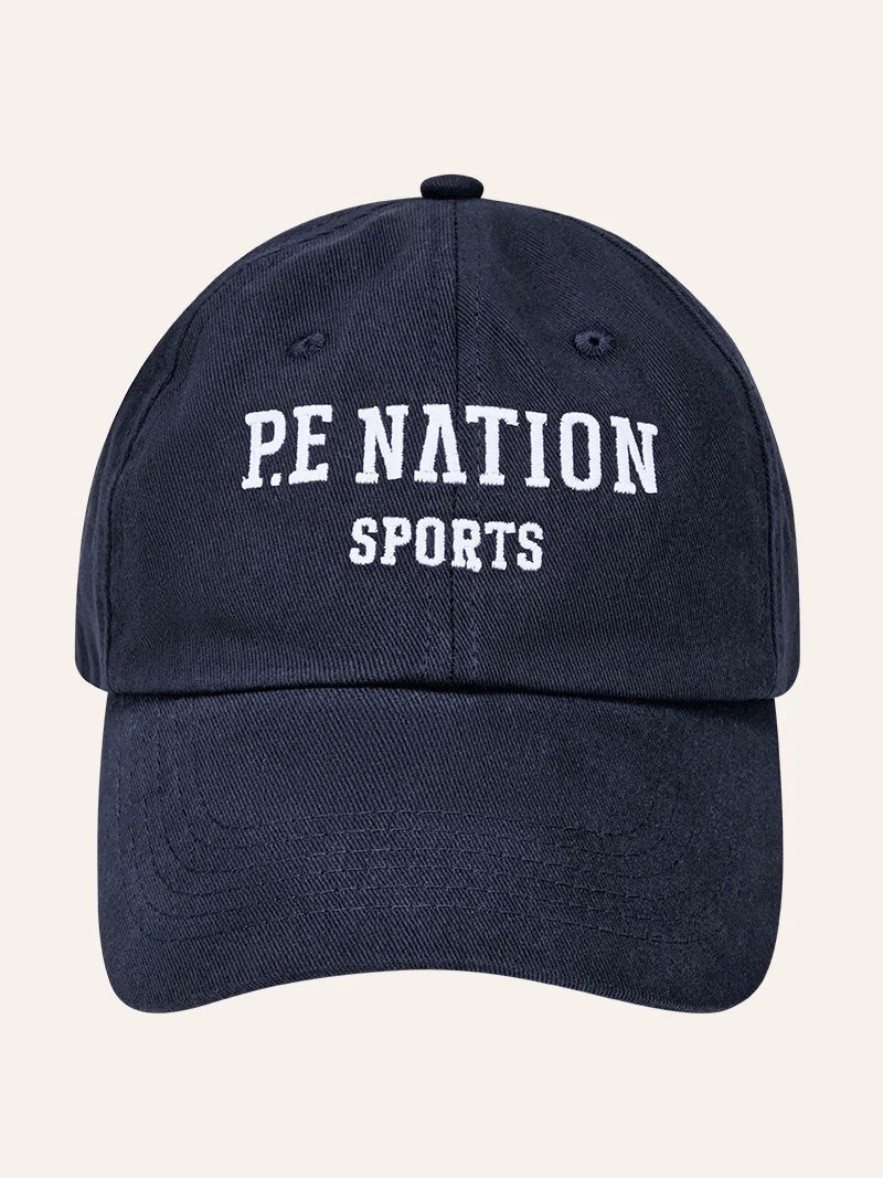 Vault Cap - Dark Navy