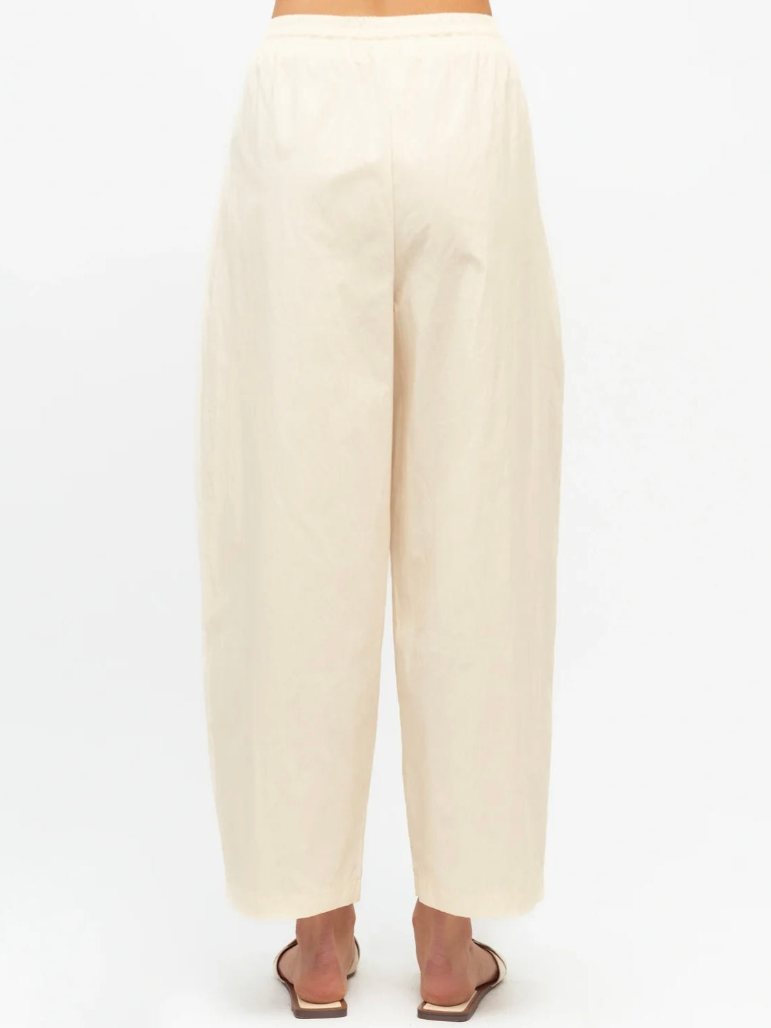 Darcey Pant - Ivory
