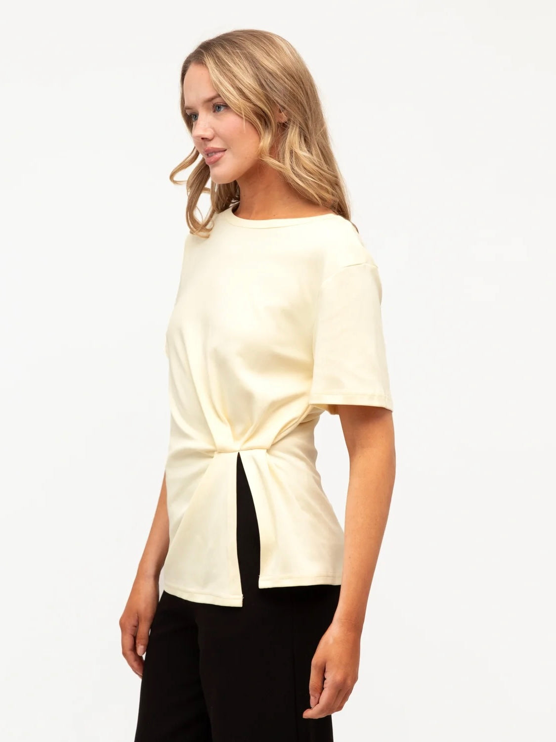 Samira Tee - Butter