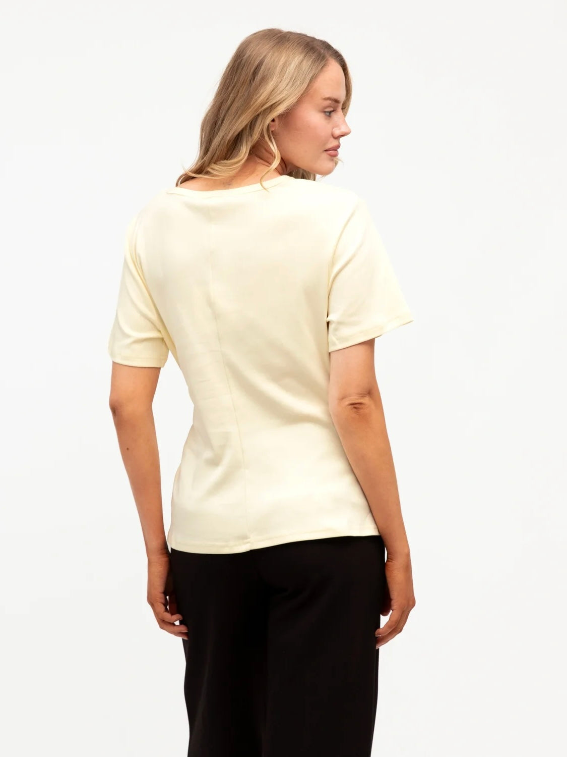 Samira Tee - Butter