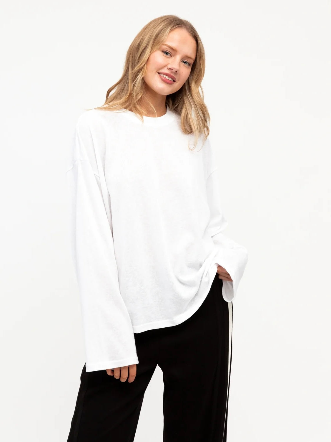 Remi Top - White