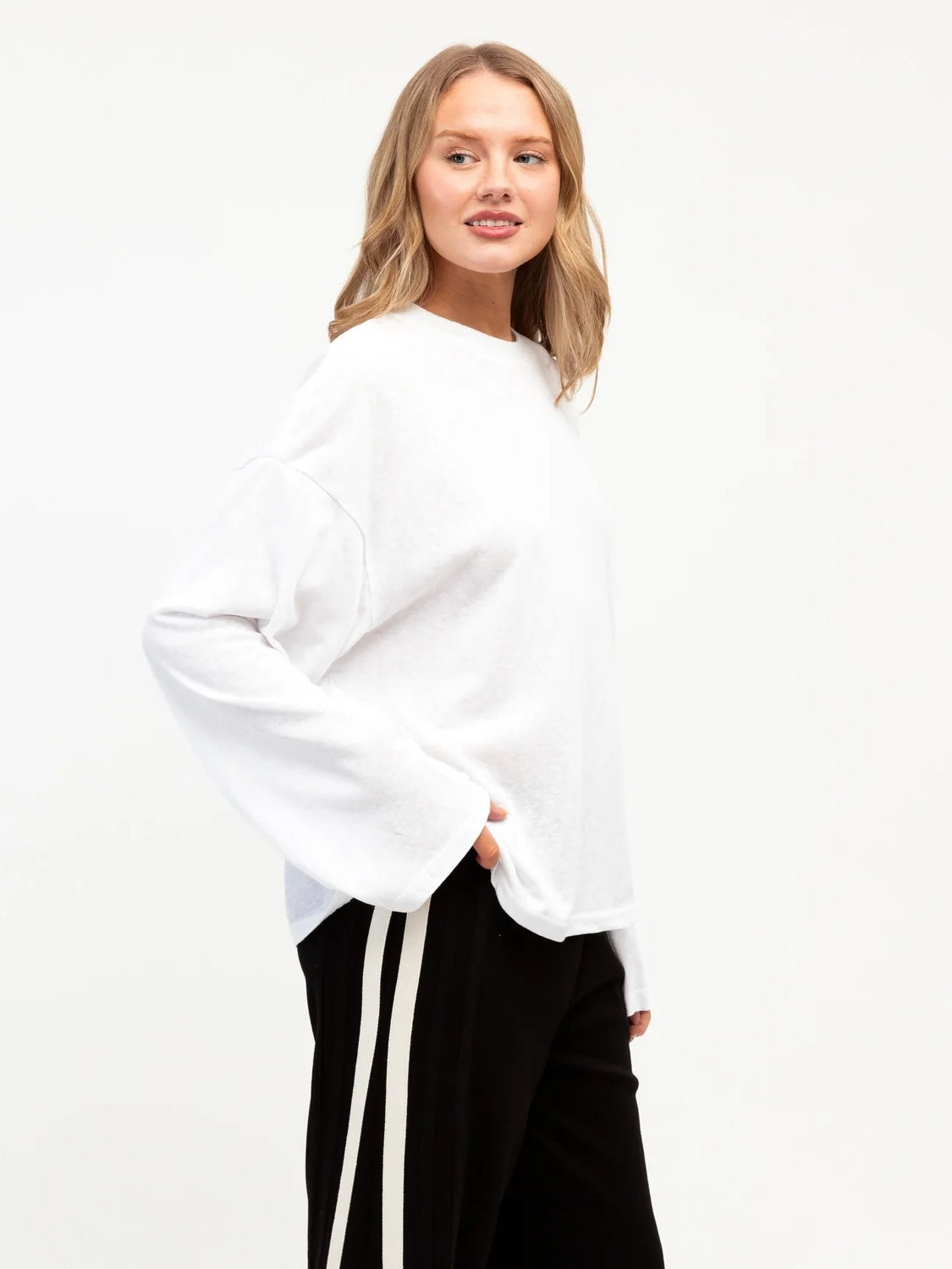 Remi Top - White
