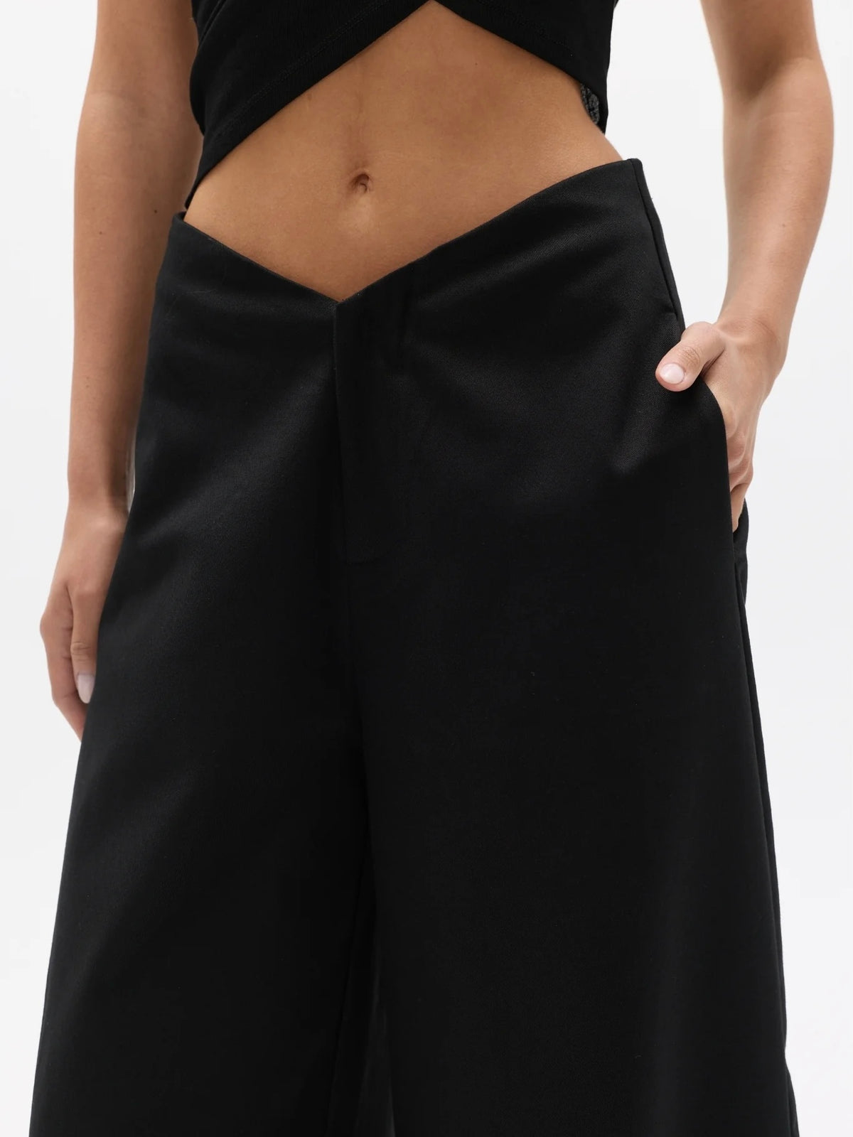 Harris Pant - Black