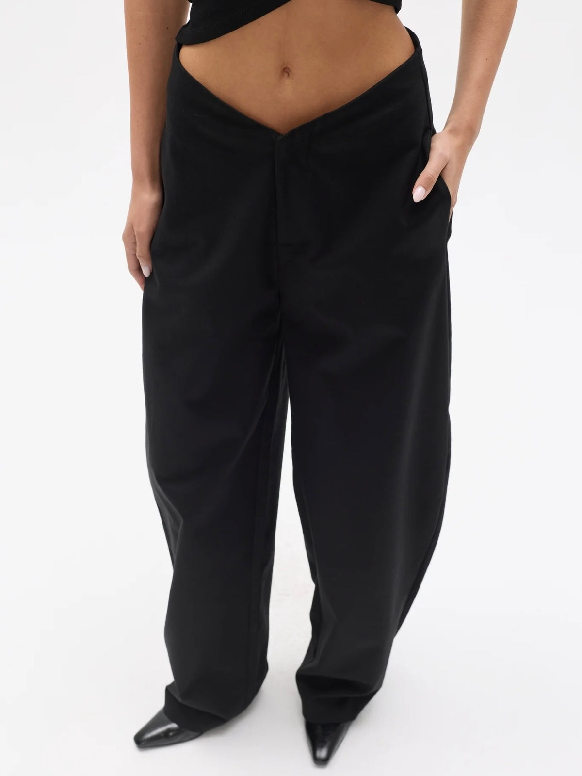Harris Pant - Black