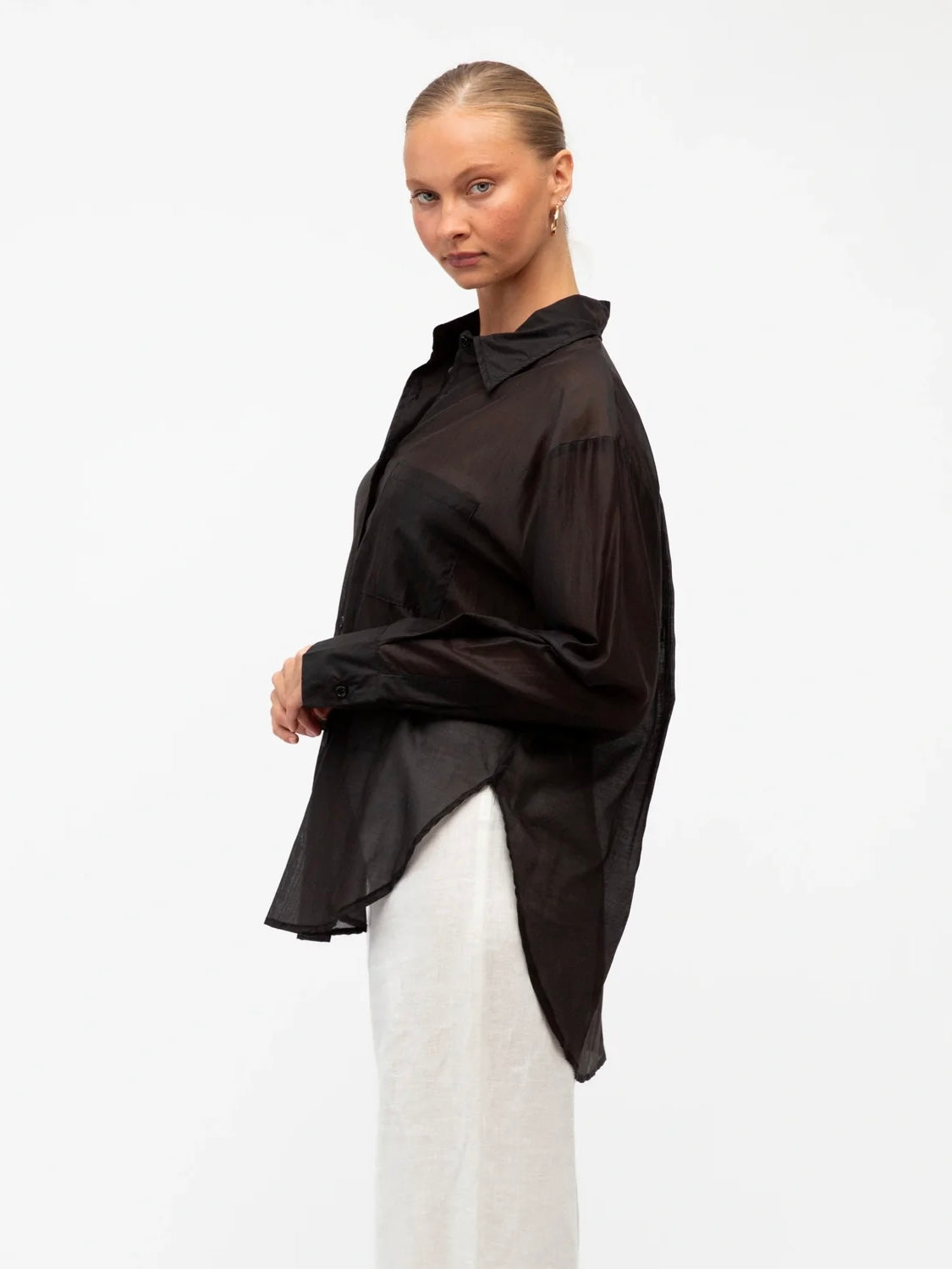 Kiaan Shirt - Black
