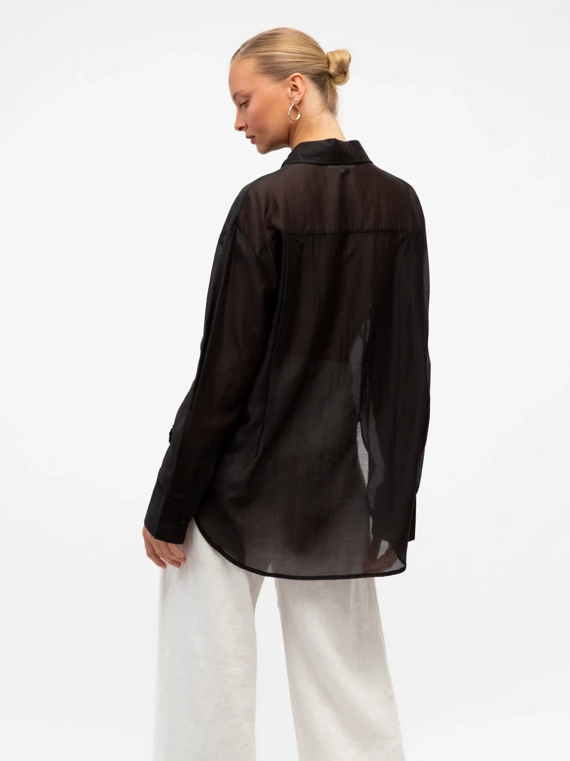 Kiaan Shirt - Black