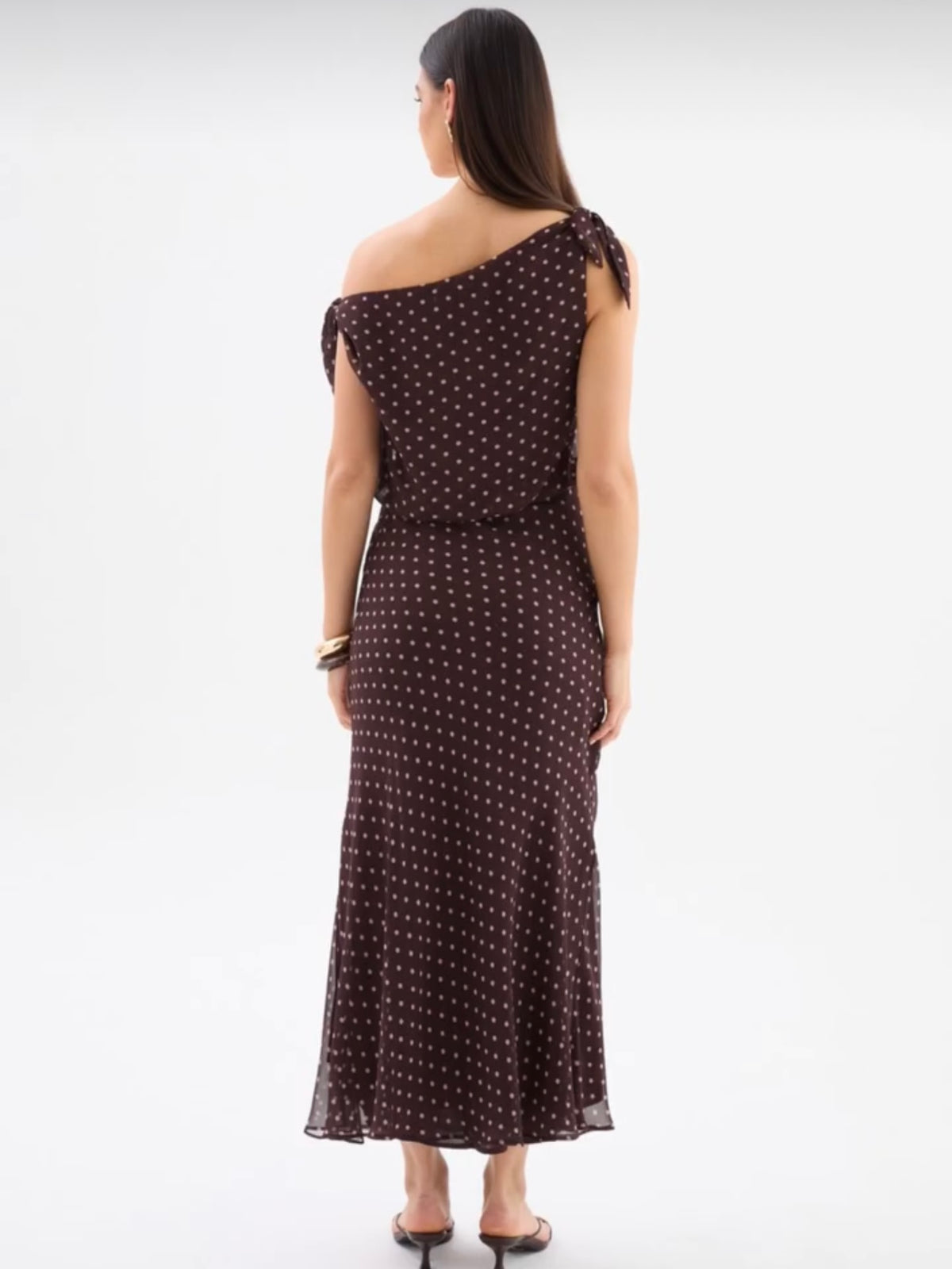 Ember Spot  Dress
