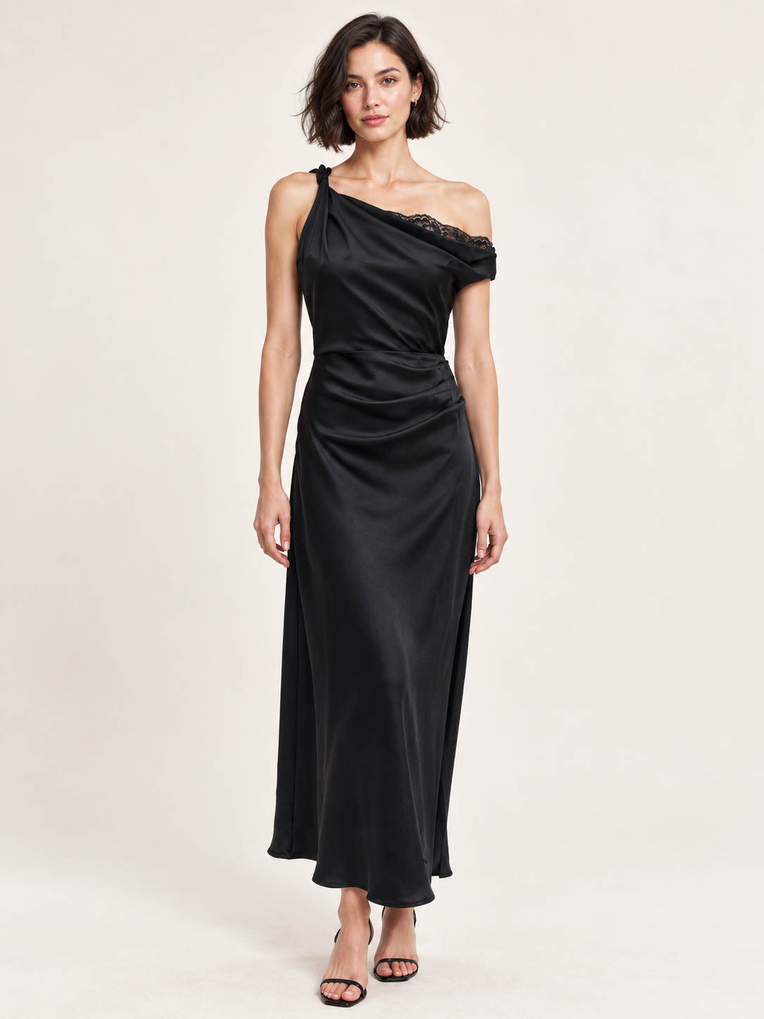 Freya Dress - Black